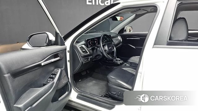 Kia The New Seltos id 4394776 из Кореи 30
