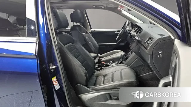 Volkswagen Tiguan second Generation id 3464309 из Кореи 20