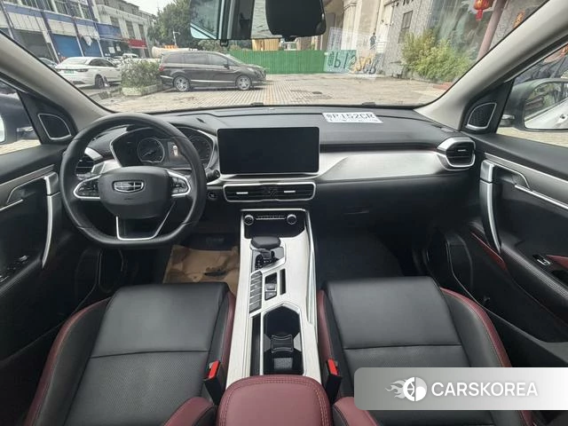 Geely Automobile Binyue id 3882566 из Китая 18