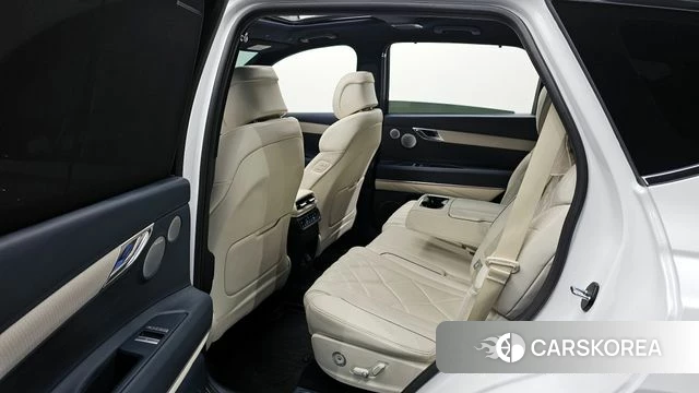 Genesis GV80 id 3850599 из Кореи 20