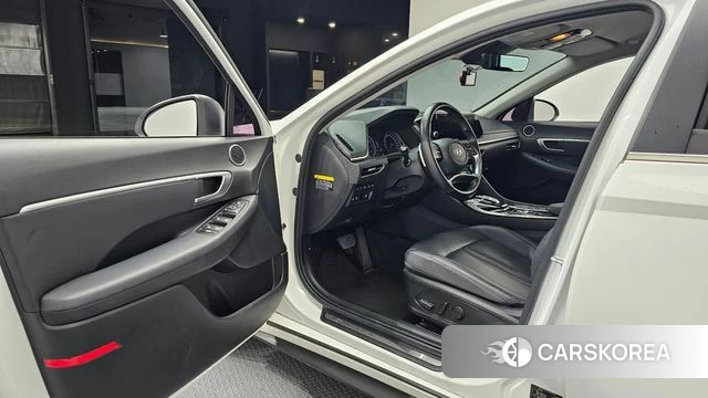 Hyundai Sonata (DN8) id 4482935 из Кореи 20