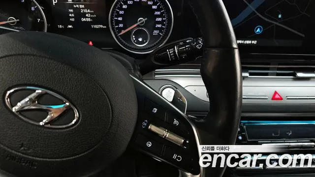 Hyundai The New Grandeur IG id 2686558 из Кореи 20