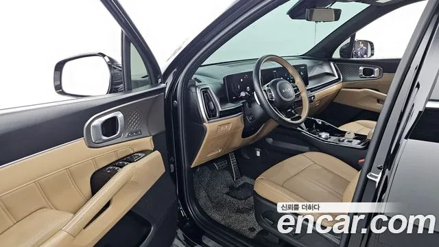 Kia The New Sorento 4th Generation id 2641886 из Кореи 20