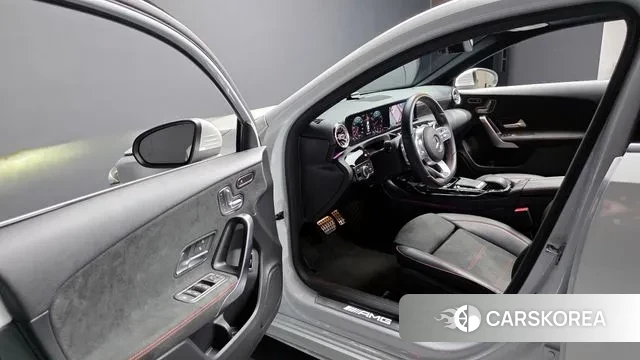 Mercedes-Benz A-Class W177 id 3258451 из Кореи 20