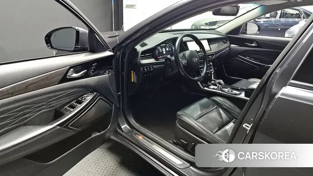 Kia K7 Premier id 3220232 из Кореи 20