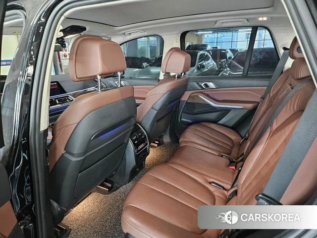 BMW X5 (G05) id 3942381 из Кореи 20