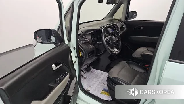 Kia The New Ray id 3498403 из Кореи 20