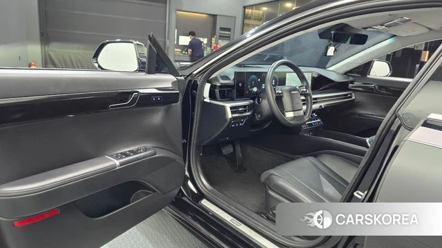 Hyundai Grandeur Hybrid (GN7) id 4696106 из Кореи 20