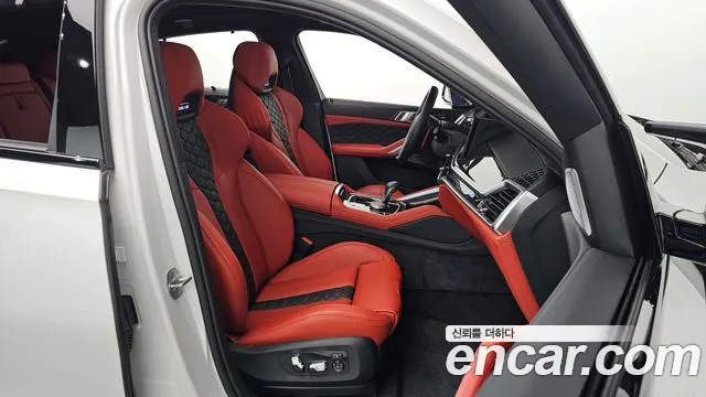 BMW X6M (G06) id 2715199 из Кореи 20