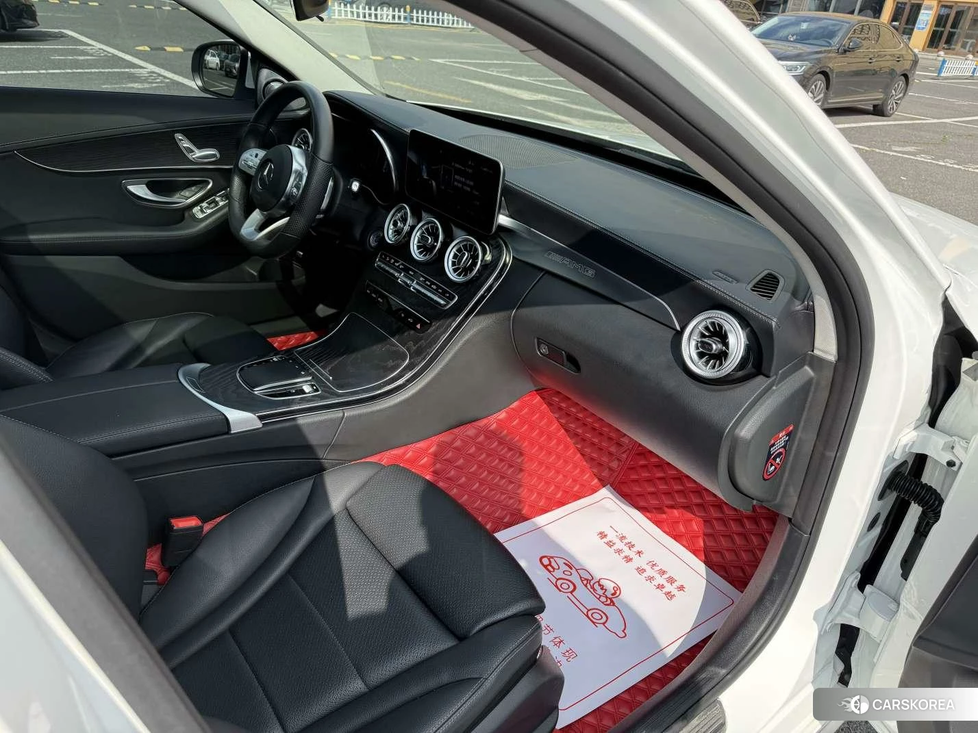 Mercedes-Benz Class C id 4467887 из Китая 10