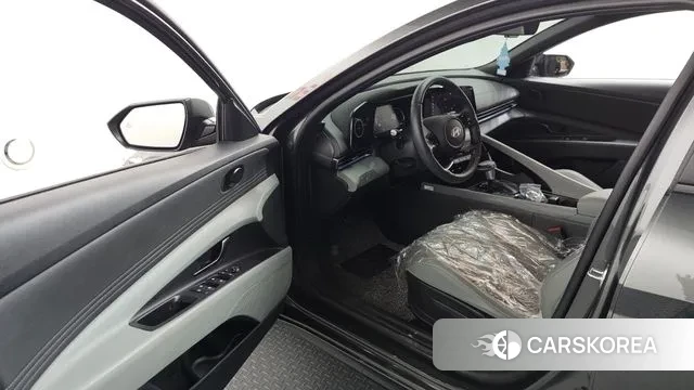 Hyundai The New Avante (CN7) id 3472154 из Кореи 20