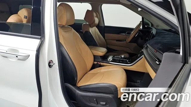 Kia Carnival 4th generation id 2907040 из Кореи 20