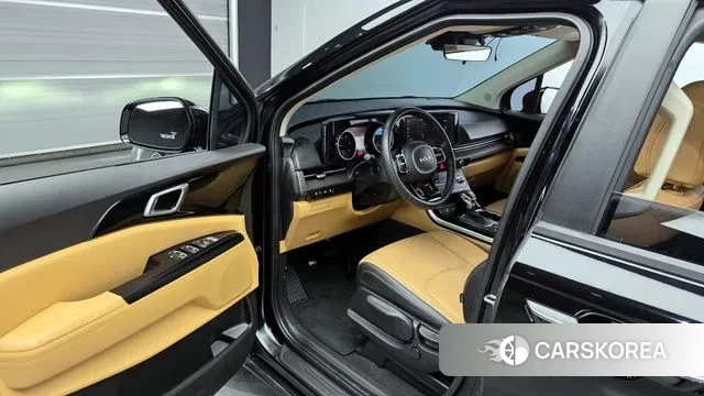 Kia Carnival 4th generation id 3534084 из Кореи 20