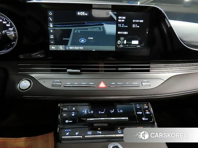 Hyundai The New Grandeur IG Hybrid id 4917777 из Кореи 20