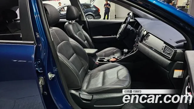 Kia Niro id 2932771 из Кореи 20