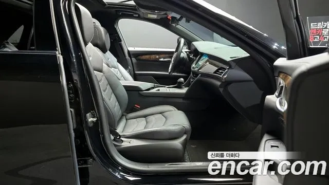 Cadillac CT6 id 2865539 из Кореи 20