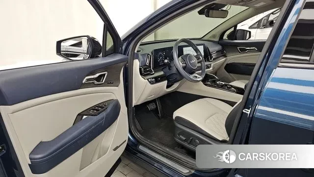 Kia Sportage 5th Generation Hybrid id 3185460 из Кореи 20