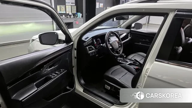 Ssangyong Beautiful Korando id 2981204 из Кореи 20