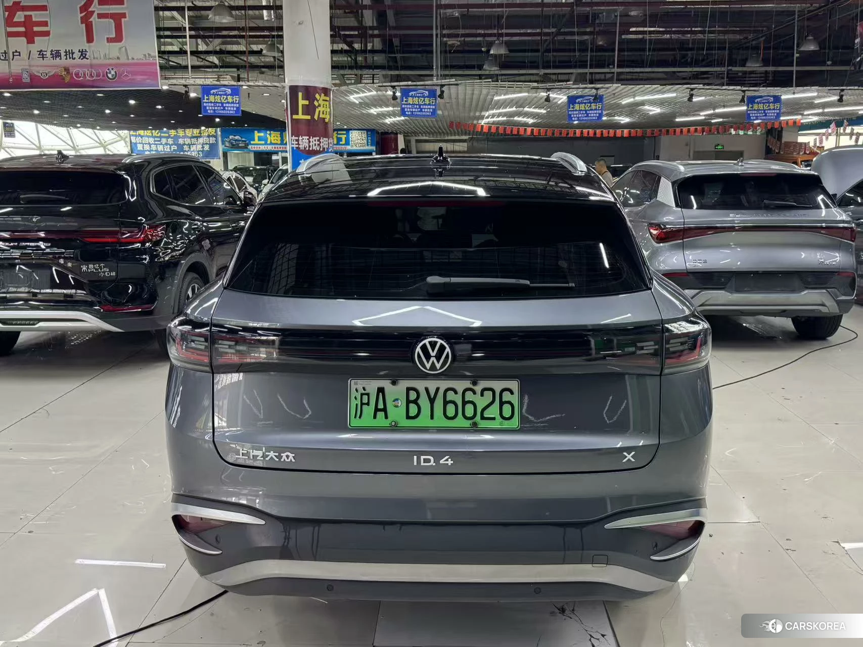 Volkswagen ID.4 X id 4499160 из Китая 15