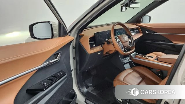 Ssangyong The New Torres id 4230143 из Кореи 29