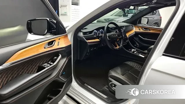 Jeep Grand Cherokee (WL) id 3089038 из Кореи 20