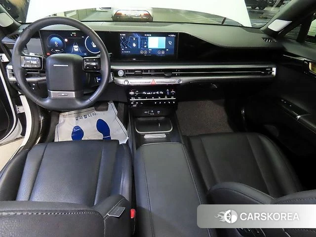 Hyundai Grandeur (GN7) id 4854109 из Кореи 20