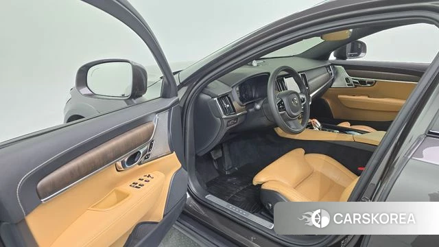 Volvo V90 Cross-Country id 4445736 из Кореи 39