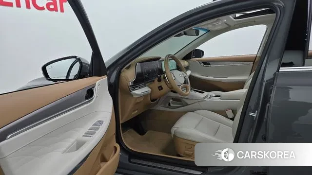 Hyundai The New Grandeur IG Hybrid id 3390027 из Кореи 20