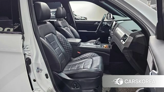 Ssangyong All New Rexton id 3843365 из Кореи 20