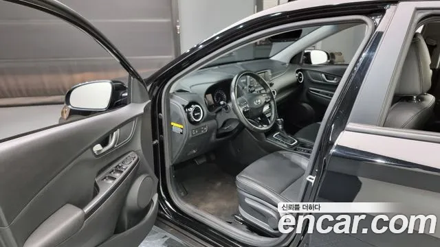 Hyundai Kona Hybrid id 2812990 из Кореи 20