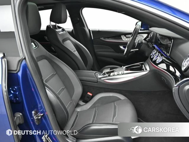 Mercedes-Benz AMG GT id 4784570 из Кореи 20