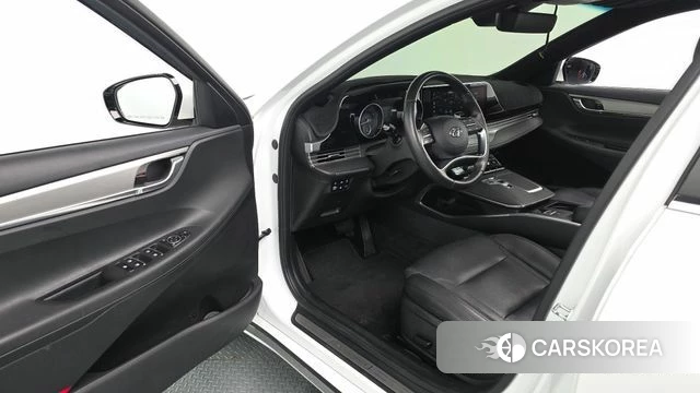 Hyundai The New Grandeur IG id 4382729 из Кореи 20