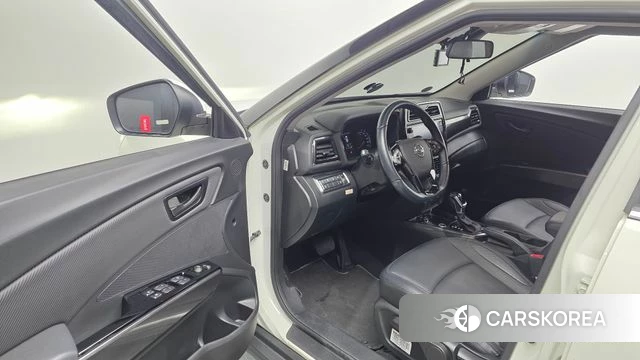 Ssangyong Berry New Tivoli id 4647063 из Кореи 34