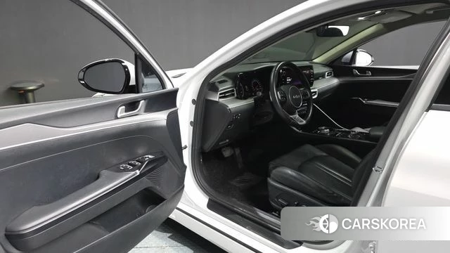 Kia K5 3rd generation id 3842119 из Кореи 20