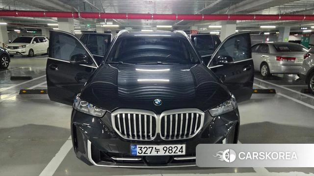BMW X5 (G05) id 4762447 из Кореи 20
