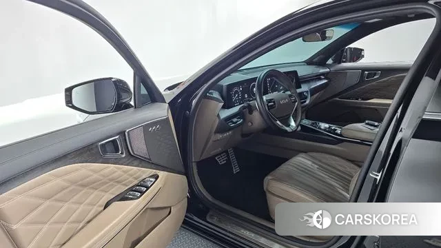 Kia K8 Hybrid id 3347974 из Кореи 20