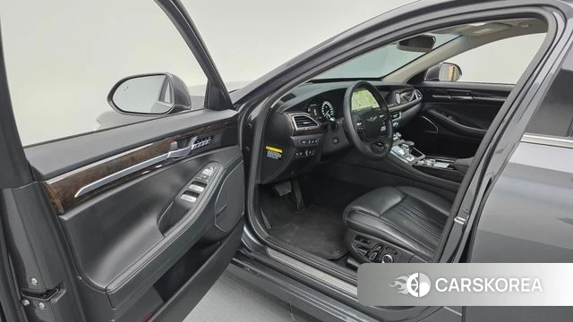 Genesis G90 id 4330848 из Кореи 20