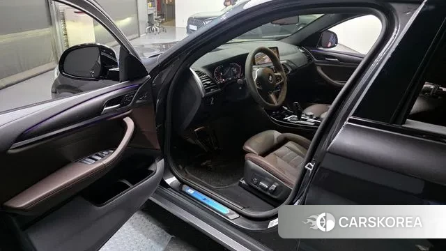 BMW X4 (G02) id 3655689 из Кореи 20