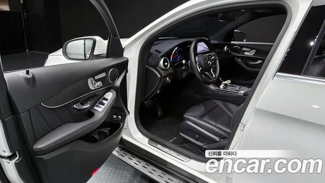 Mercedes-Benz GLC-Class X253 id 2751999 из Кореи 20