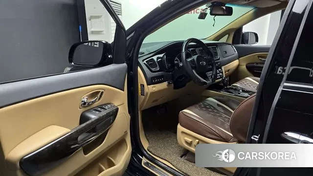 Kia The New Carnival id 3474484 из Кореи 20