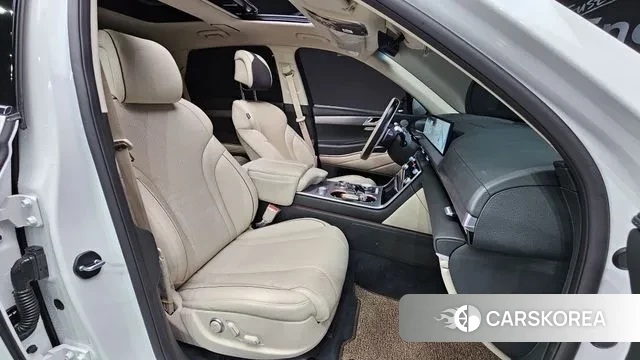 Genesis GV80 id 3353755 из Кореи 20