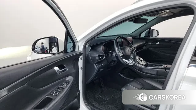 Hyundai The New Santa Fe id 3514128 из Кореи 20