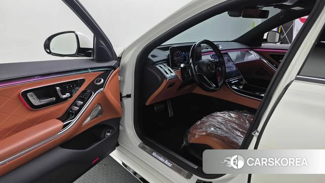 Mercedes-Benz S-Class W223 id 4231381 из Кореи 20