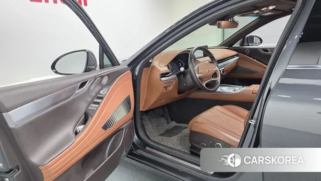 Genesis G80 (RG3) id 3402107 из Кореи 20