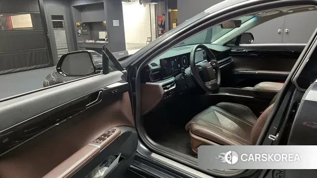 Hyundai Grandeur Hybrid (GN7) id 3571865 из Кореи 20