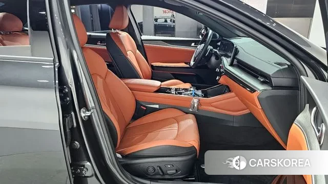 Kia The New K5 3rd generation id 3487166 из Кореи 20