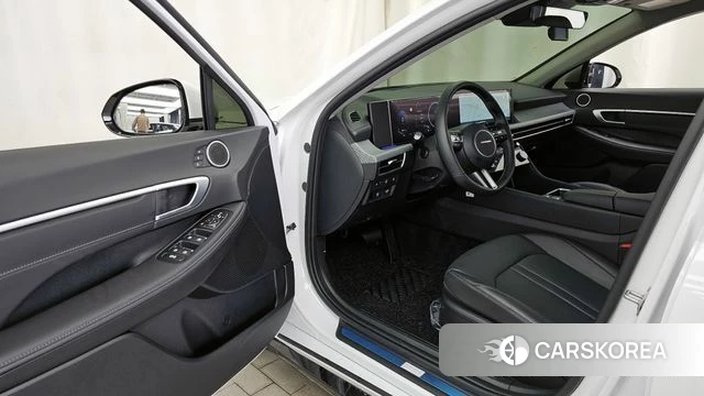 Hyundai Sonata D Edge Hybrid (DN8) id 3870094 из Кореи 20