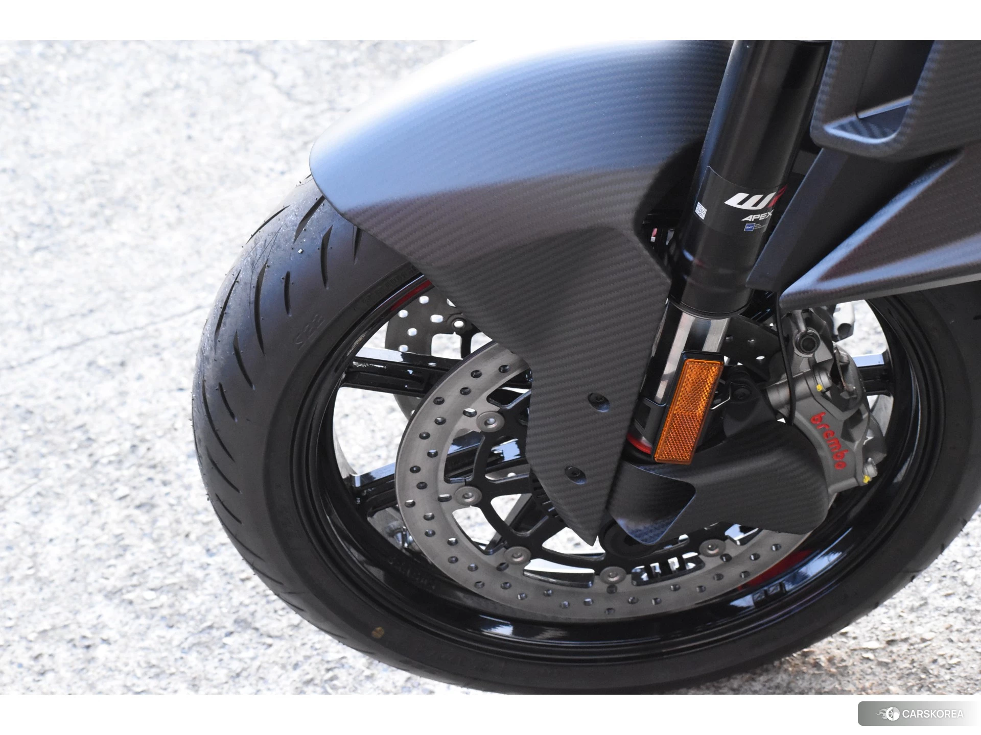 OTHER KTM BRABUS 1300R id 4320314 из Японии 21