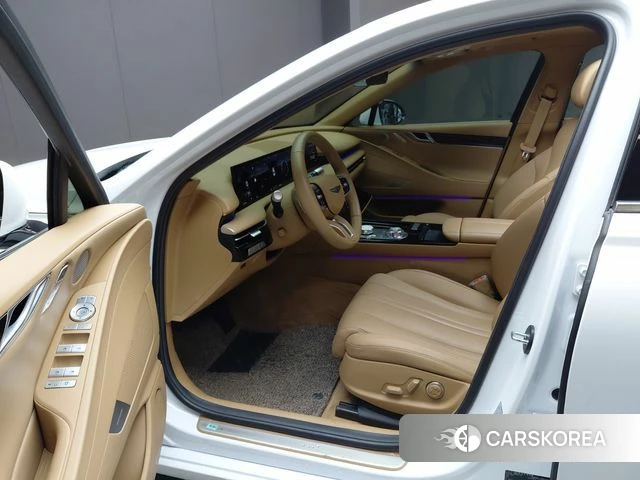 Genesis G80 (RG3) id 4623110 из Кореи 31