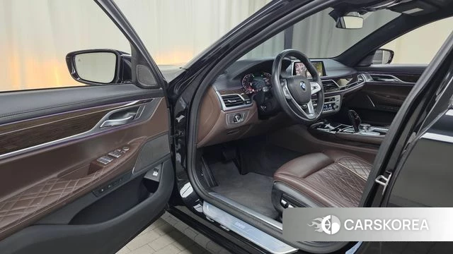 BMW 7 Series (G11) id 4906511 из Кореи 33